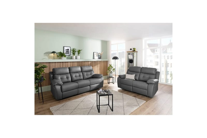 3-sitssoffa Lannilis - Möbler - Soffa - Biosoffa & reclinersoffa - 3 sits biosoffa & reclinersoffa