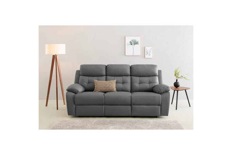 3-sitssoffa Lannilis - Möbler - Soffa - Biosoffa & reclinersoffa - 3 sits biosoffa & reclinersoffa