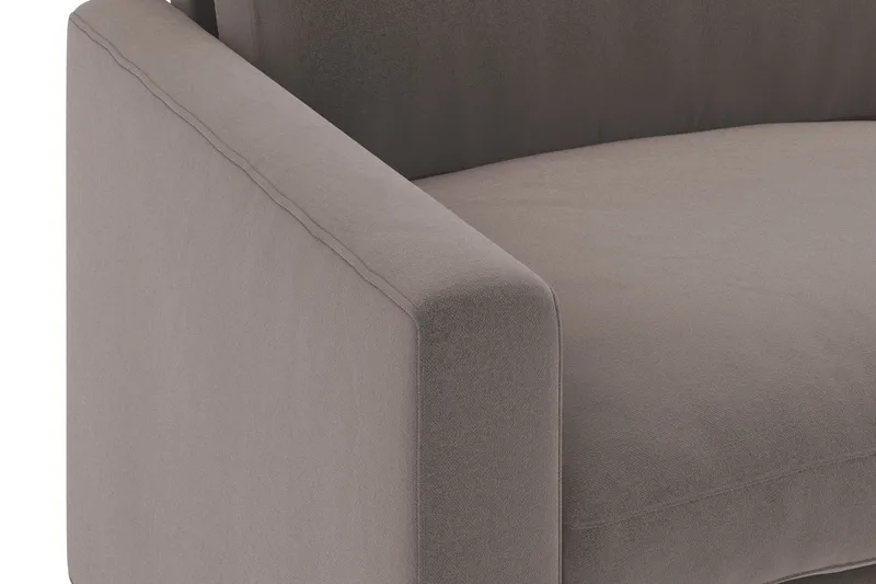 Barsele 2-sits Elektrisk Reclinersoffa - Brun - Möbler - Soffa - Biosoffa & reclinersoffa - 2 sits biosoffa & reclinersoffa