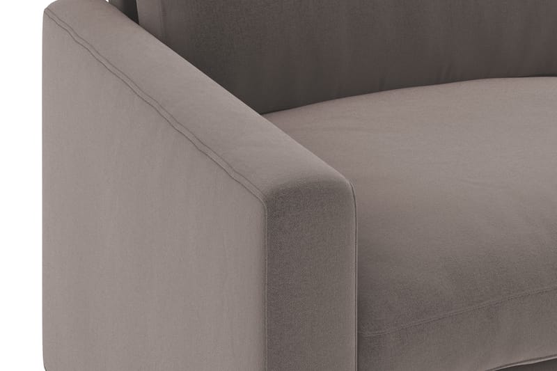 Barsele 2-sits Elektrisk Reclinersoffa - Brun - Möbler - Soffa - Biosoffa & reclinersoffa - 2 sits biosoffa & reclinersoffa