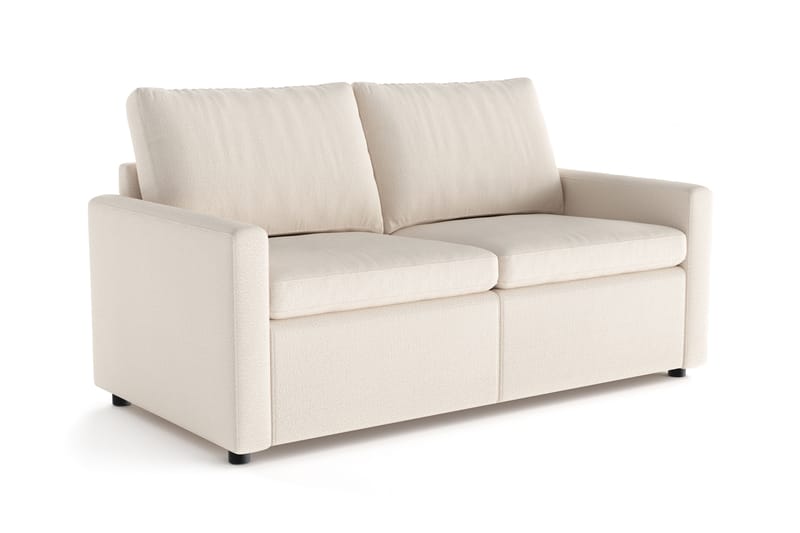 Barsele 2-sits Reclinersoffa - Beige - Möbler - Soffa - Biosoffa & reclinersoffa - 2 sits biosoffa & reclinersoffa