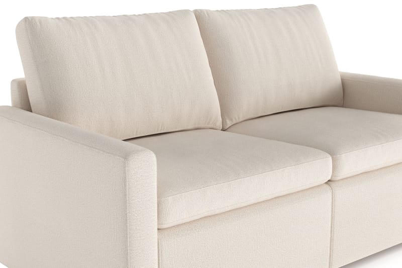 Barsele 2-sits Reclinersoffa - Beige - Möbler - Soffa - Biosoffa & reclinersoffa - 2 sits biosoffa & reclinersoffa