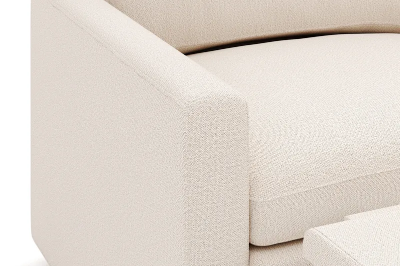 Barsele 3-sits Elektrisk Reclinersoffa - Beige - Möbler - Soffa - Biosoffa & reclinersoffa - 3 sits biosoffa & reclinersoffa