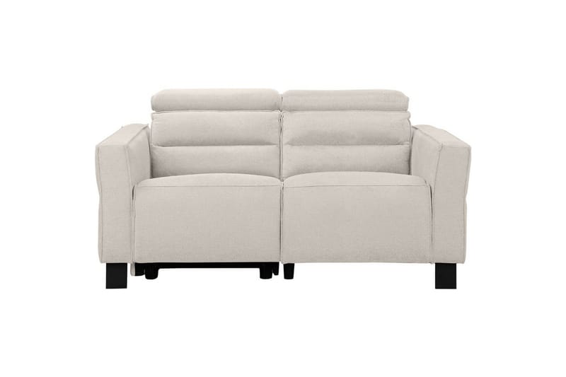 Carpari Reclinersoffa 2-sits, Vit