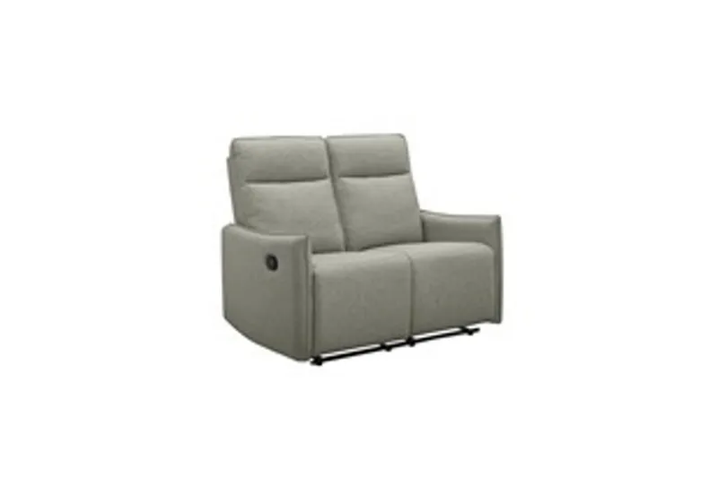 Lugo Reclinersoffa 2-sits - Grön - Möbler - Soffa - Biosoffa & reclinersoffa - 2 sits biosoffa & reclinersoffa