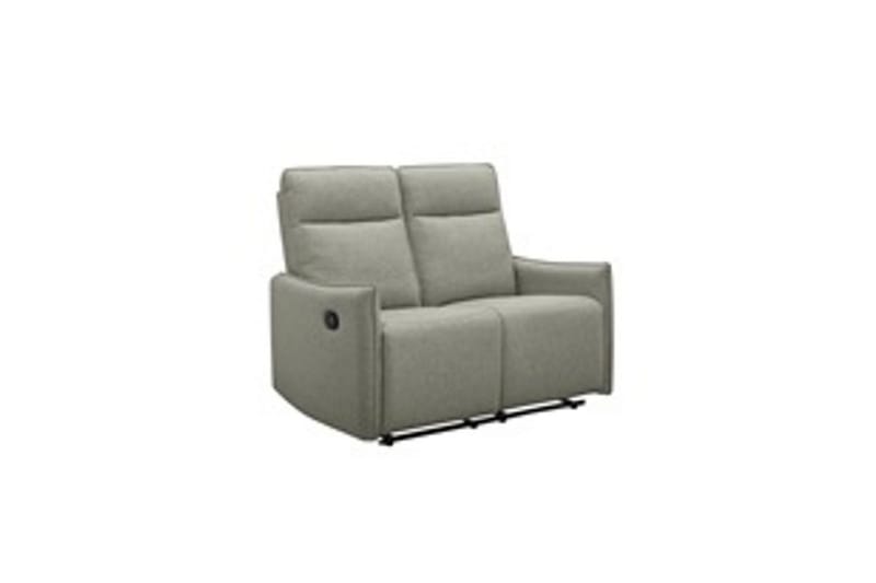 Lugo Reclinersoffa 2-sits - Grön - Möbler - Soffa - Biosoffa & reclinersoffa - 2 sits biosoffa & reclinersoffa