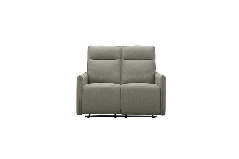 Lugo Reclinersoffa 2-sits - Grön - Möbler - Soffa - Biosoffa & reclinersoffa - 2 sits biosoffa & reclinersoffa