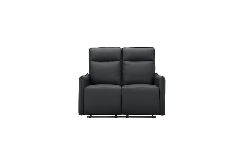 Lugo Reclinersoffa 2-sits - Svart - Möbler - Soffa - Biosoffa & reclinersoffa - 2 sits biosoffa & reclinersoffa