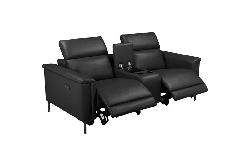 Lund Liggfåtölj - Möbler - Soffa - Biosoffa & reclinersoffa - 2 sits biosoffa & reclinersoffa