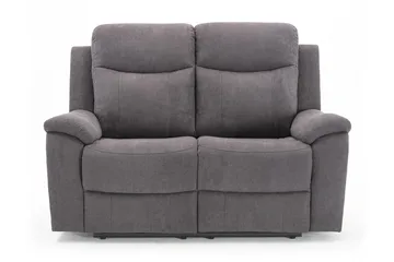 Milo Soffa 2-sits - Grå - Möbler - Soffa - Biosoffa & reclinersoffa - 2 sits biosoffa & reclinersoffa