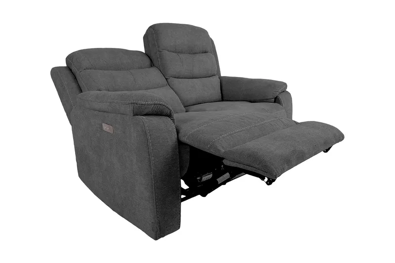 Mimi Reclinersoffa 2-sits 153x93xk102 cm Grå - Möbler - Soffa - Biosoffa & reclinersoffa - 2 sits biosoffa & reclinersoffa
