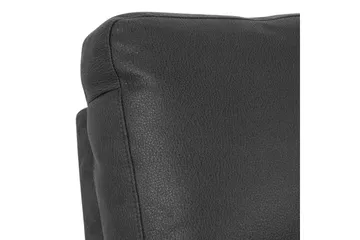Ranas 2-sits Hörnreclinersoffa Elektrisk - Grå/Svart - Möbler - Soffa - Biosoffa & reclinersoffa - 2 sits biosoffa & reclinersoffa