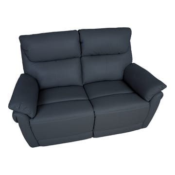 Reclinersoffa Dalsor 2-sits med elektrisk mekanism - Mörkgrå - Möbler - Soffa - Biosoffa & reclinersoffa - 2 sits biosoffa & reclinersoffa