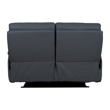 Reclinersoffa Dalsor 2-sits med elektrisk mekanism - Mörkgrå - Möbler - Soffa - Biosoffa & reclinersoffa - 2 sits biosoffa & reclinersoffa