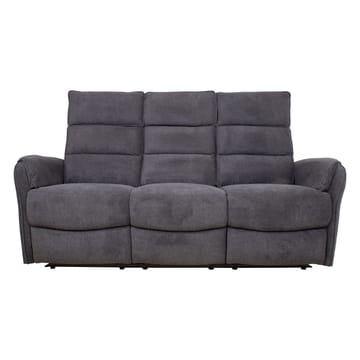 Reclinersoffa Mörvik 3-sits med elektrisk mekanism - blågrå - Möbler - Soffa - Biosoffa & reclinersoffa - 3 sits biosoffa & reclinersoffa