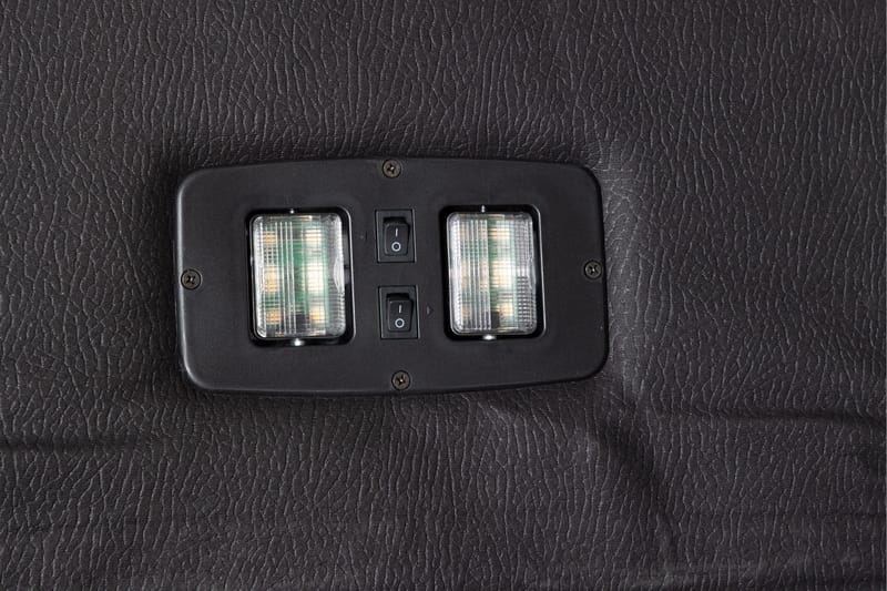 Reclinersoffa med hörn Comfort Living Singapore Reclinersoffa 3 sits Konstläder Black - Möbler - Soffa - Biosoffa & reclinersoffa