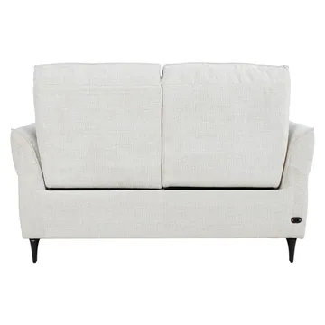 Reclinersoffa Näsdal 2-sits med elektrisk mekanism - ljusbeige - Möbler - Soffa - Biosoffa & reclinersoffa - 2 sits biosoffa & reclinersoffa