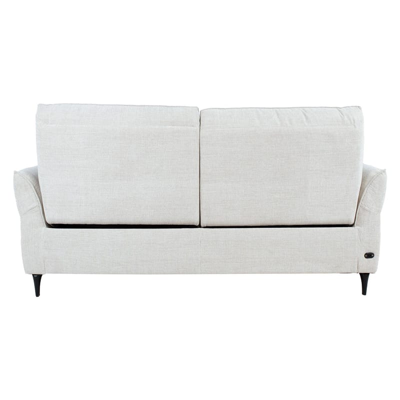 Reclinersoffa Näsdal 3-sits med elektrisk mekanism - ljusbeige - Möbler - Soffa - Biosoffa & reclinersoffa - 3 sits biosoffa & reclinersoffa