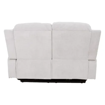 Reclinersoffa Tränor 2-sits med elektrisk mekanism - naturvit - Möbler - Soffa - Biosoffa & reclinersoffa - 2 sits biosoffa & reclinersoffa