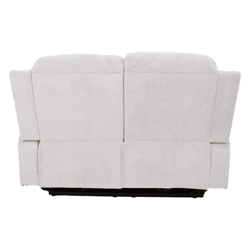 Reclinersoffa Tränor 2-sits med elektrisk mekanism - naturvit - Möbler - Soffa - Biosoffa & reclinersoffa - 2 sits biosoffa & reclinersoffa