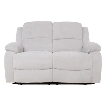 Reclinersoffa Tränor 2-sits med elektrisk mekanism - naturvit - Möbler - Soffa - Biosoffa & reclinersoffa - 2 sits biosoffa & reclinersoffa