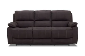 Texas Reclinersoffa - Mörkgrå - Möbler - Soffa - Biosoffa & reclinersoffa