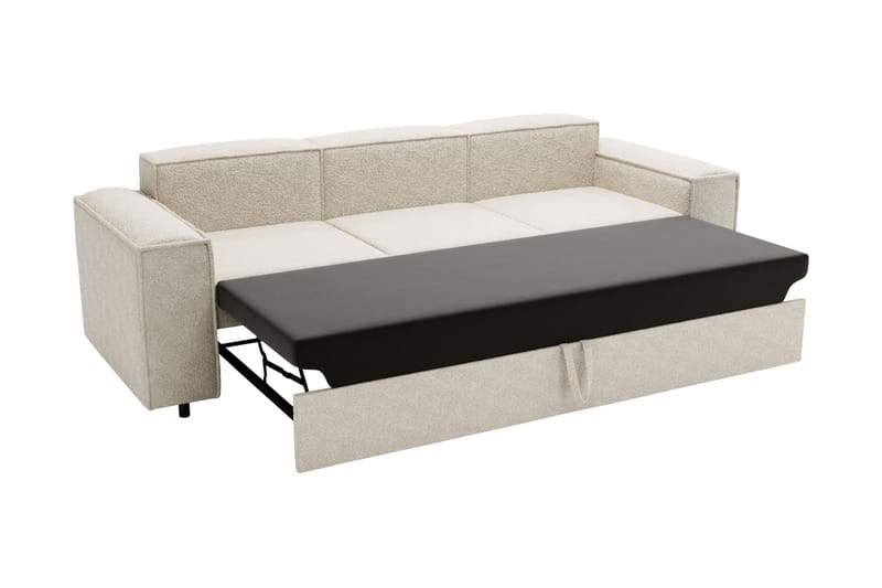Bizantine Bäddsoffa 3-sits - Vit - Möbler - Soffa - Bäddsoffa