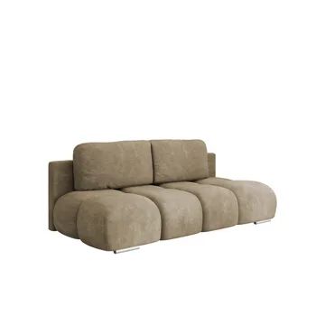 Bjorn 3-sits Bäddsoffa med förvaring