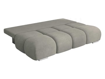 Bjorn 3-sits Bäddsoffa med förvaring - brun - Möbler - Soffa - Bäddsoffa