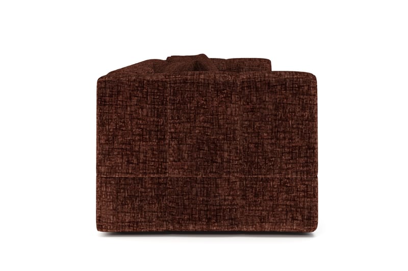 Bjorsund 4-sits Soffa - Brun - Möbler - Soffa - 4 sits soffa