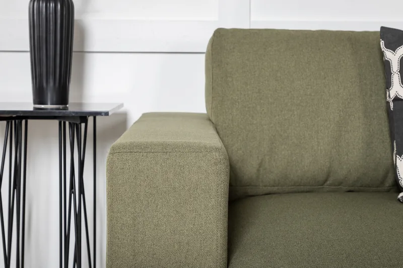 Bolero 3-sits Soffa - Grön - Möbler - Soffa - 3 sits soffa