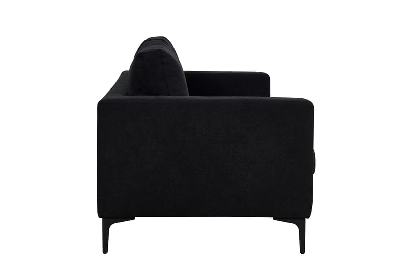 Bolero 3-sits Soffa - Svart - Möbler - Soffa - 3 sits soffa