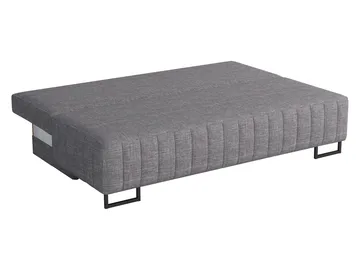 Bonsall 3-sits Bäddsoffa med förvaring - brun - Möbler - Soffa - Bäddsoffa