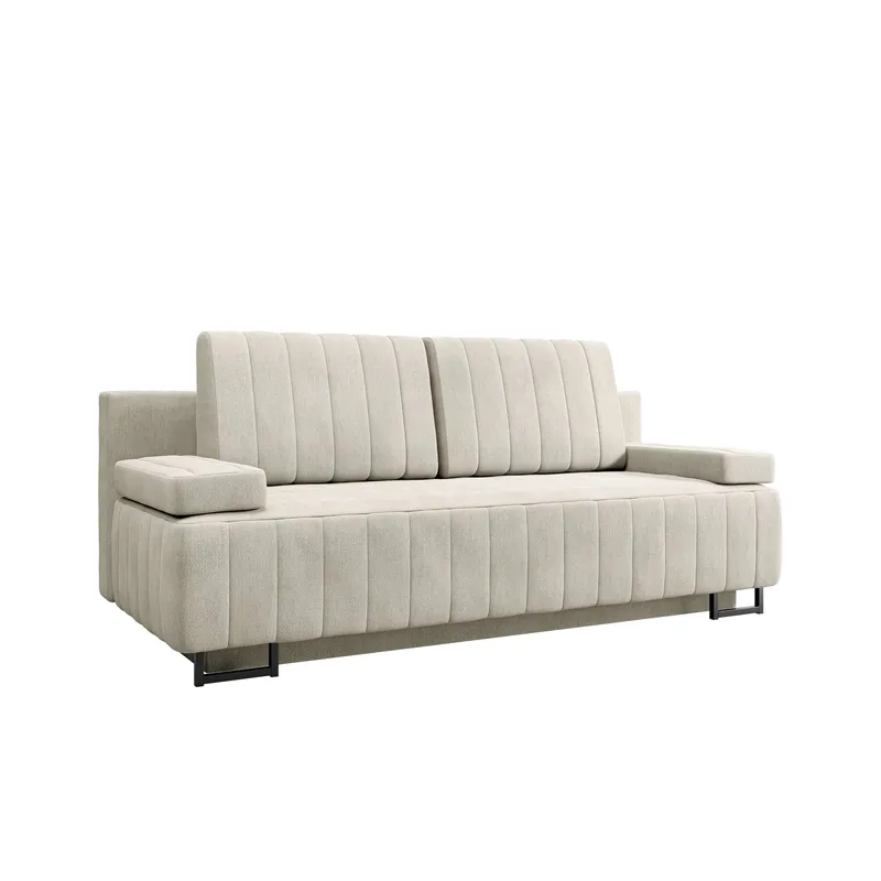 Bonsall 3-sits Bäddsoffa med förvaring, undefined