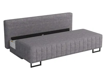 Bonsall 3-sits Bäddsoffa med förvaring - Möbler - Soffa - Bäddsoffa