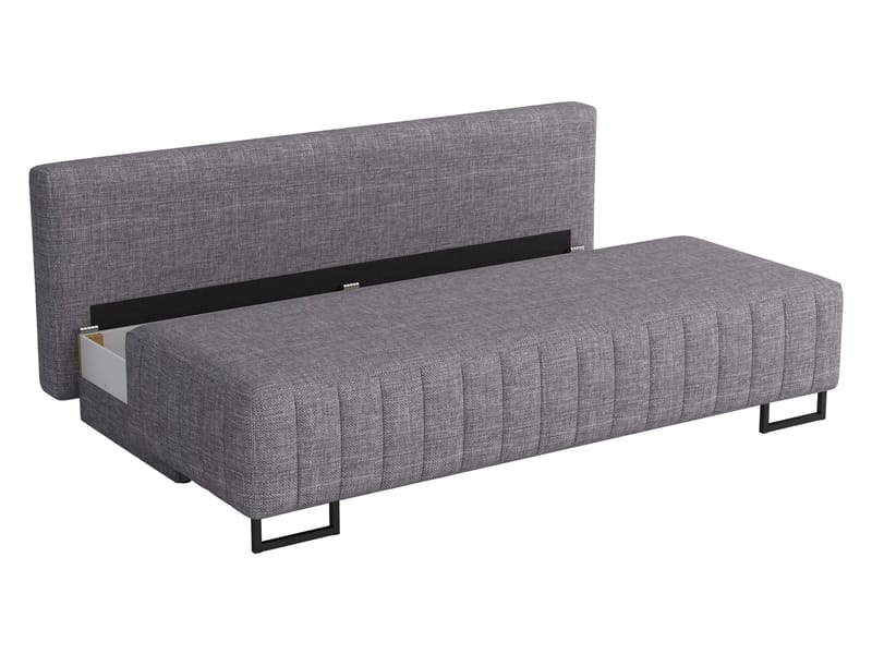 Bonsall 3-sits Bäddsoffa med förvaring - Möbler - Soffa - Bäddsoffa