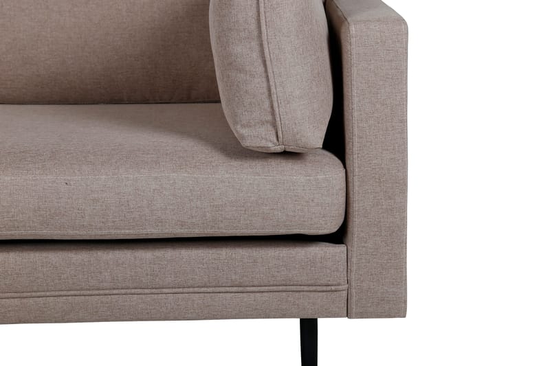 Boom Soffa i Tyg - Beige - Möbler - Soffa - 3 sits soffa