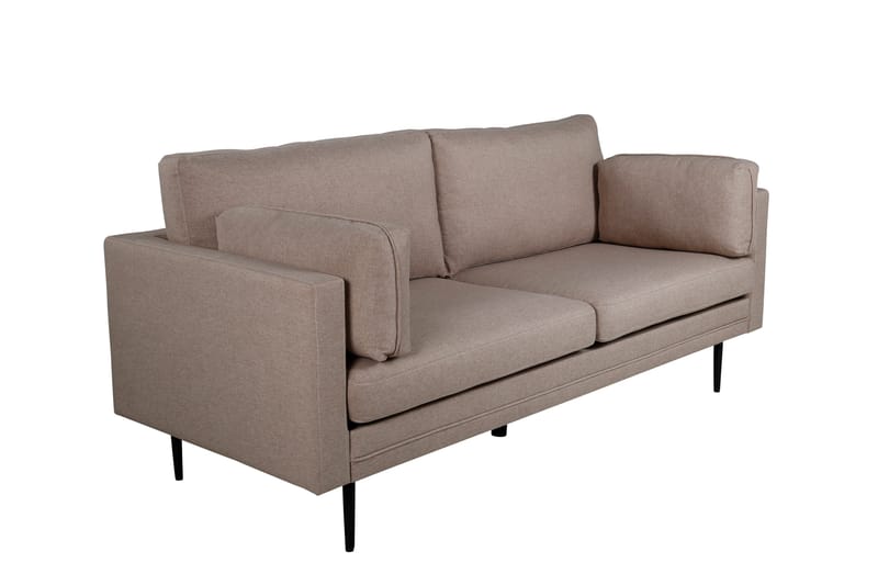 Boom Soffa i Tyg - Beige - Möbler - Soffa - 3 sits soffa