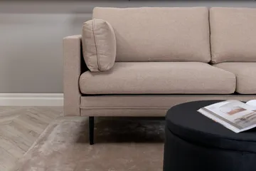 Boom Soffa i Tyg - Beige - Möbler - Soffa - 3 sits soffa