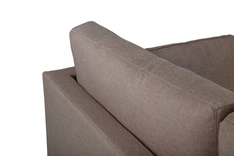 Boom Soffa i Tyg - Beige - Möbler - Soffa - 3 sits soffa