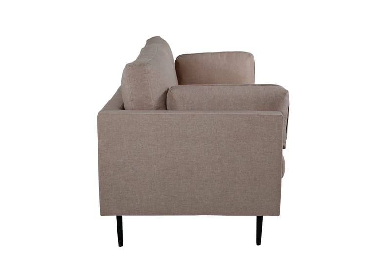 Boom Soffa i Tyg - Beige - Möbler - Soffa - 3 sits soffa