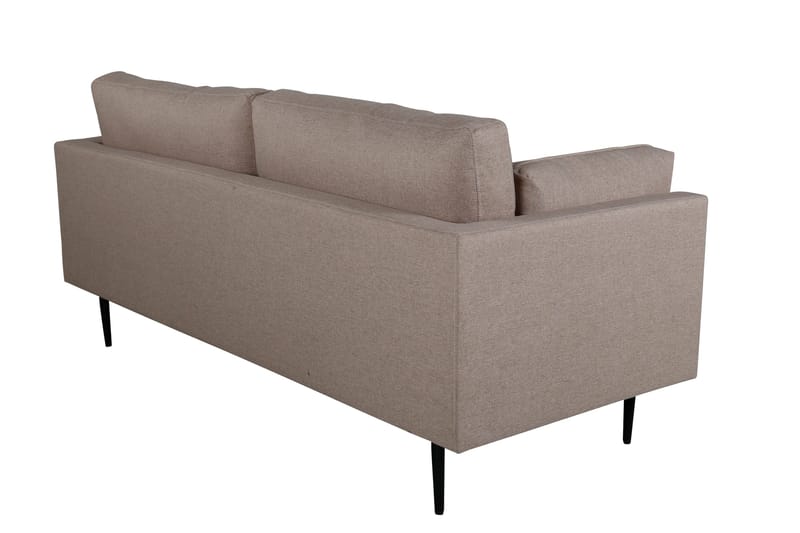 Boom Soffa i Tyg - Beige - Möbler - Soffa - 3 sits soffa