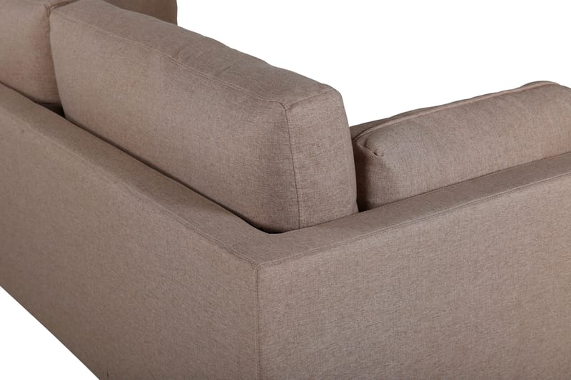 Boom Soffa i Tyg - Beige - Möbler - Soffa - 3 sits soffa