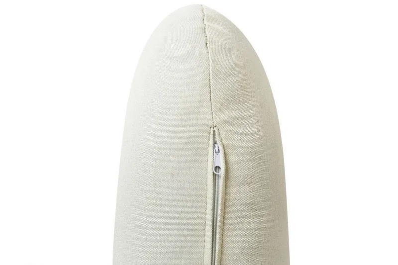 Bree Hörnsoffa 3-sits - Vit/Ljust trä - Möbler - Soffa - Bäddsoffa