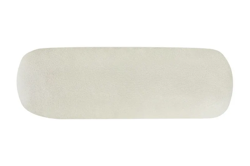 Bree Hörnsoffa 3-sits - Vit/Ljust trä - Möbler - Soffa - Bäddsoffa