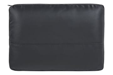 Bruna Soffa 2-sits - Svart - Möbler - Soffa - Skinnsoffor