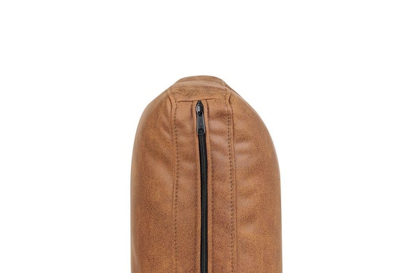 Bruna Soffa 3-sits - Brun - Möbler - Soffa - Skinnsoffor