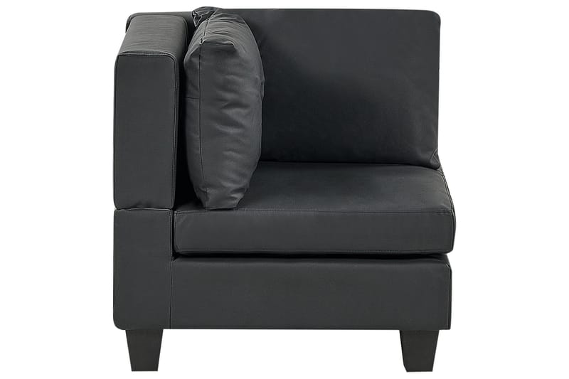 Buck Soffa 4-sits - Svart - Möbler - Soffa - 4 sits soffa