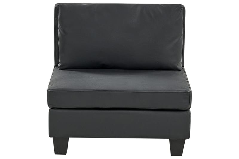 Buck Soffa 4-sits - Svart - Möbler - Soffa - 4 sits soffa