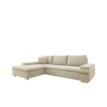 Bunty 3-sits Soffa med Divan Vänster - Möbler - Soffa - Hörnsoffa